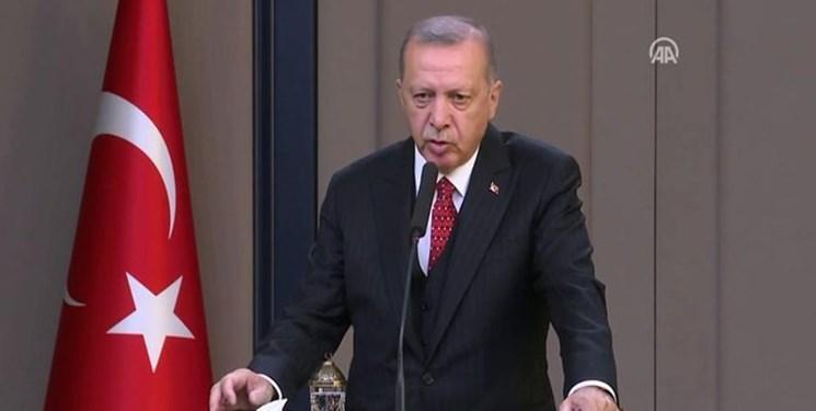 اردوغان: سوریه از ادلب خارج نشود وارد عمل می شویم اردوغان: سوریه از ادلب خارج نشود وارد عمل می شویم