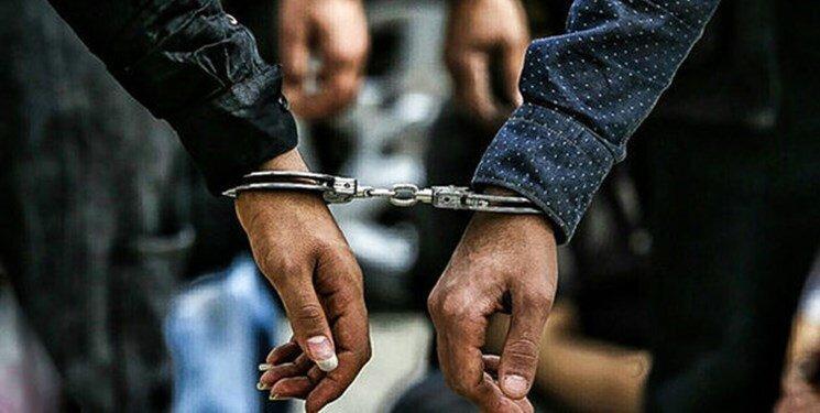 دستگیری باند سرقت مسلحانه در دیلم دستگیری باند سرقت مسلحانه در دیلم