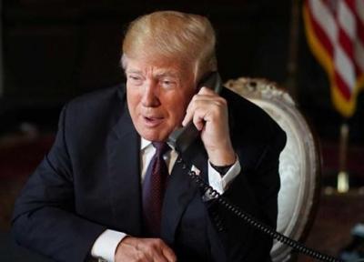 ترامپ تلفنی با معاون سیاسی طالبان گفت وگو کرد