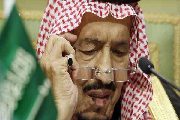 توئیت جنجالی شخصیت برجسته اماراتی درباره وضعیت ملک سلمان توئیت جنجالی شخصیت برجسته اماراتی درباره شرایط ملک سلمان