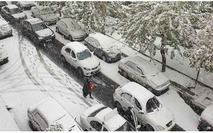 هشدار هواشناسی نسبت به کاهش 5 تا 10 درجه ای دما در 21 استان