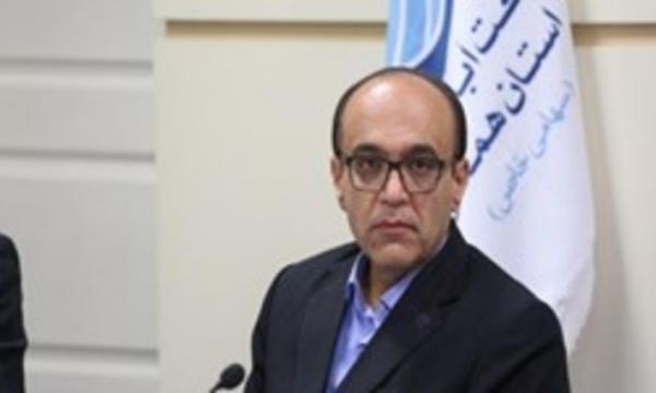 چالش جدی آب همدان در تابستان چالش جدی آب همدان در تابستان