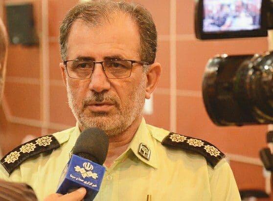 دستگیری 35 سارق و کشف 48 فقره در خرم آباد دستگیری 35 دزد و کشف 48 فقره در خرم آباد
