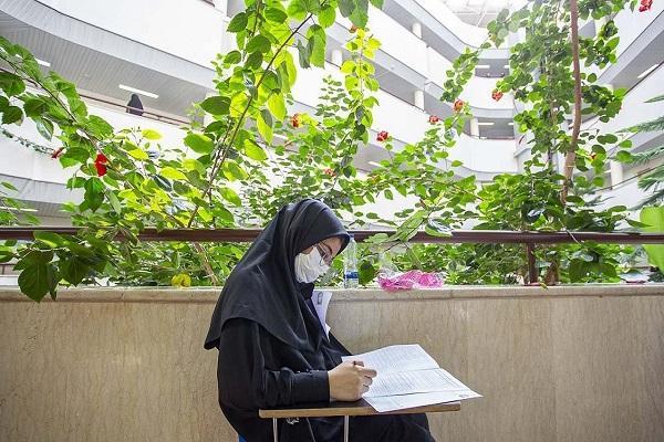 کنکور 1400 به ایستگاه پایانی رسید کنکور 1400 به ایستگاه پایانی رسید
