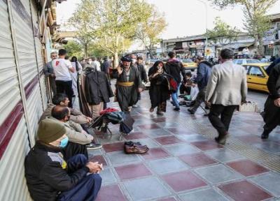 رعایت دستور العمل های بهداشتی در کردستان به 30 درصد رسید