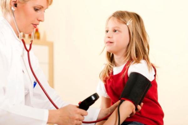 همه چیز راجع به فشار خون بالا در بچه ها