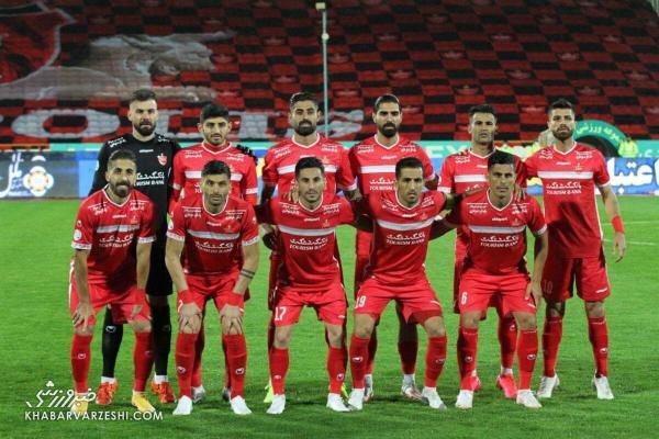 ترکیب احتمالی پرسپولیس مقابل مس، سورپرایزهای یحیی در رفسنجان ترکیب احتمالی پرسپولیس مقابل مس، سورپرایزهای یحیی در رفسنجان