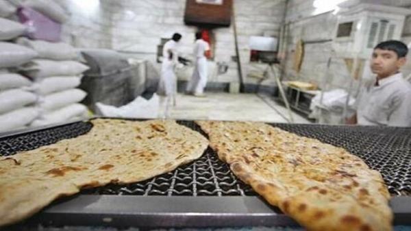 ممنوعیت افزایش خودسرانه قیمت نان تا زمان معین شده