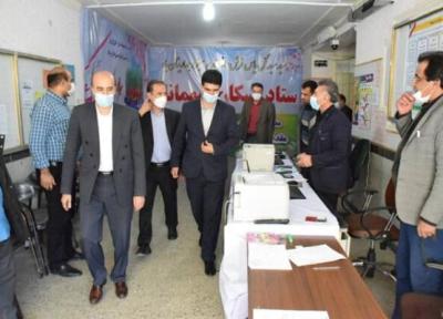خدمات دهی مناسب عامل ماندگاری مسافران نوروزی در کردستان