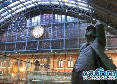 جهانگردانی که از 2،563 ایستگاه قطار در بریتانیا بازدید می نمایند!