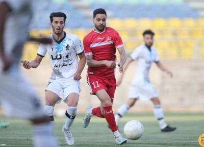 ترکیب پیکان و پرسپولیس برای ملاقات عصر امروز