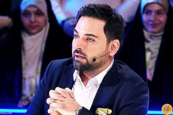 استوری معنادار احسان علیخانی برای کریم باقری استوری معنادار احسان علیخانی برای کریم باقری